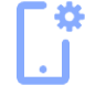 mobile technology icon